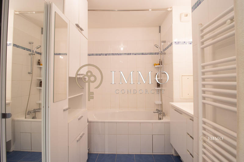 Appartement - 60 m² - 3 pièces