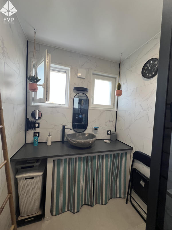 Maison - 106 m² - 5 pièces