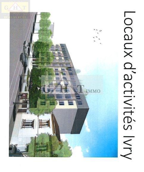 Local commercial - 346 m²