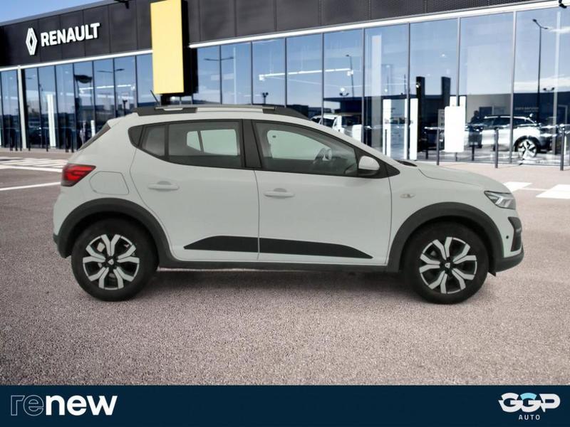 Dacia Sandero TCe 90 - 22 Stepway Confort