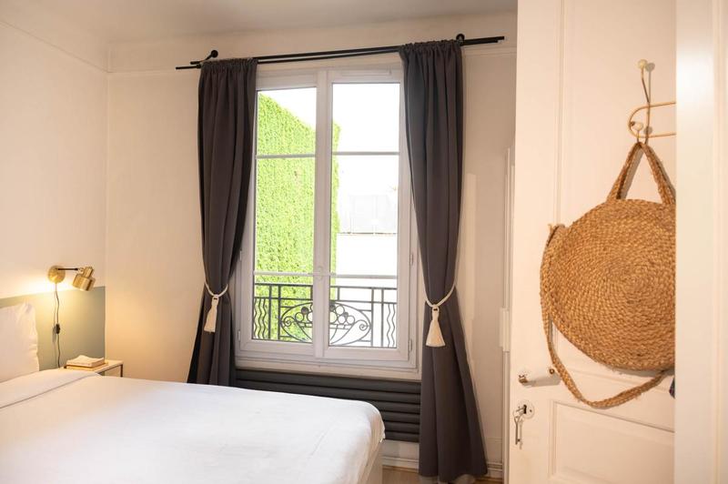 Appartement ancien - 51 m² - 2 pièces