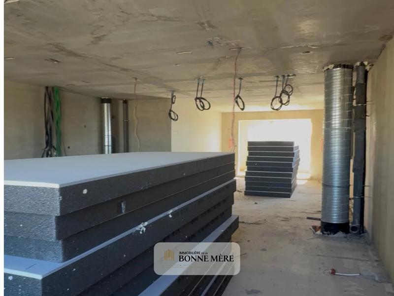 Appartement - 88 m² - 4 pièces