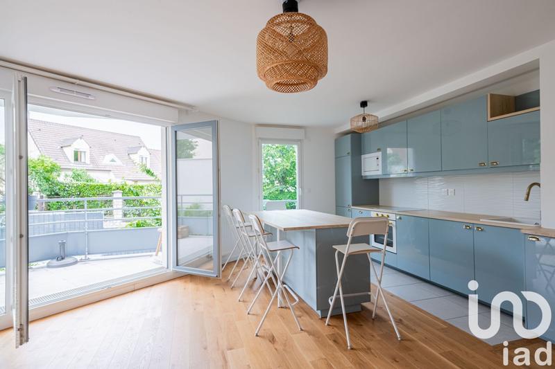 Appartement - 69 m² - 3 pièces