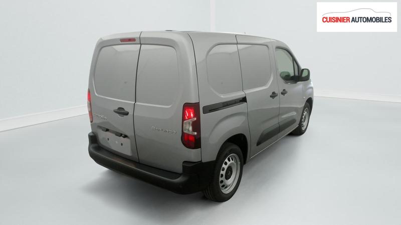 Citroën Berlingo Van Taille m 650kg Bluehdi 130 s Eat8