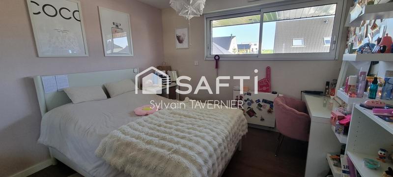 Maison - 146 m² - 6 pièces