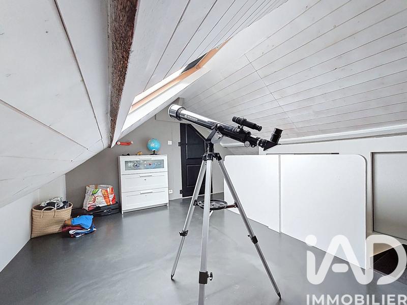 Maison de campagne - 137 m² - 5 pièces