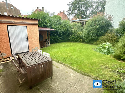 Duplex - 126 m² - 7 pièces