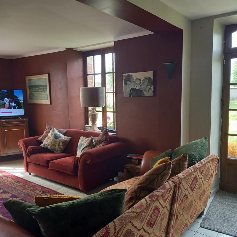 Maison - 147 m² - 8 pièces