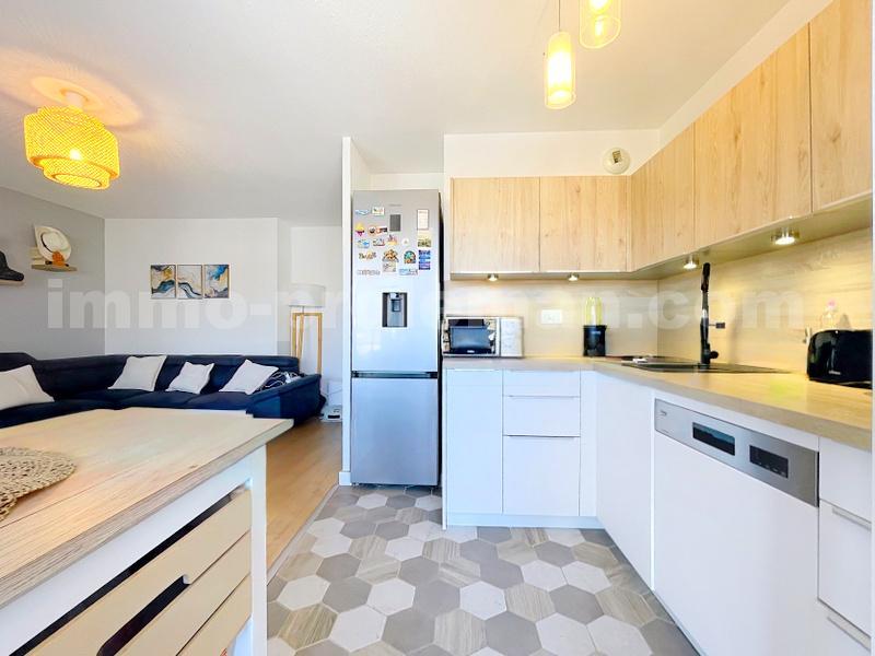 Appartement - 62 m² - 3 pièces