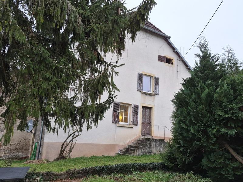 Maison - 134 m² - 4 pièces