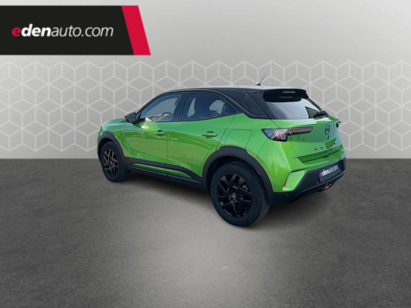 Opel Mokka 1.2 Turbo 100 ch Bvm6 Gs