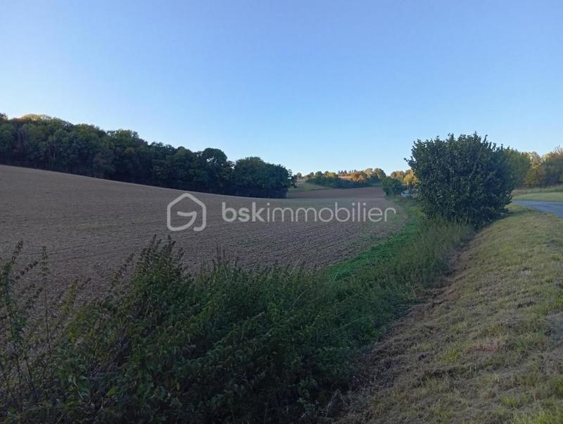 Terrain agricole - 28 974 m²