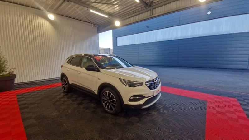 Opel Grandland X Hybrid 225 Ch Bva8 Elite