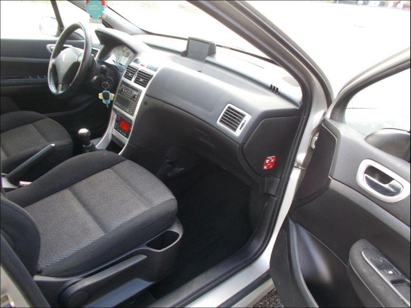 Peugeot 307 Confort Pack 1.6 Hdi 110 Fap