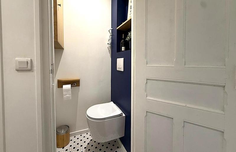 Appartement - 50 m² - 3 pièces