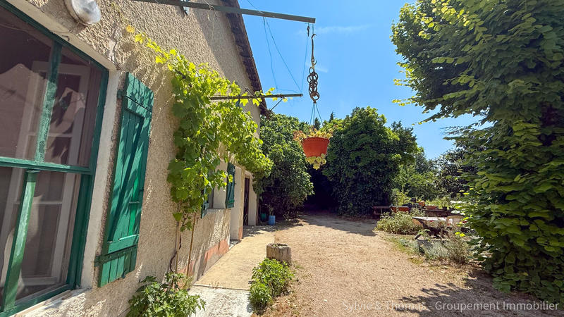 Maison - 96 m² - 4 pièces