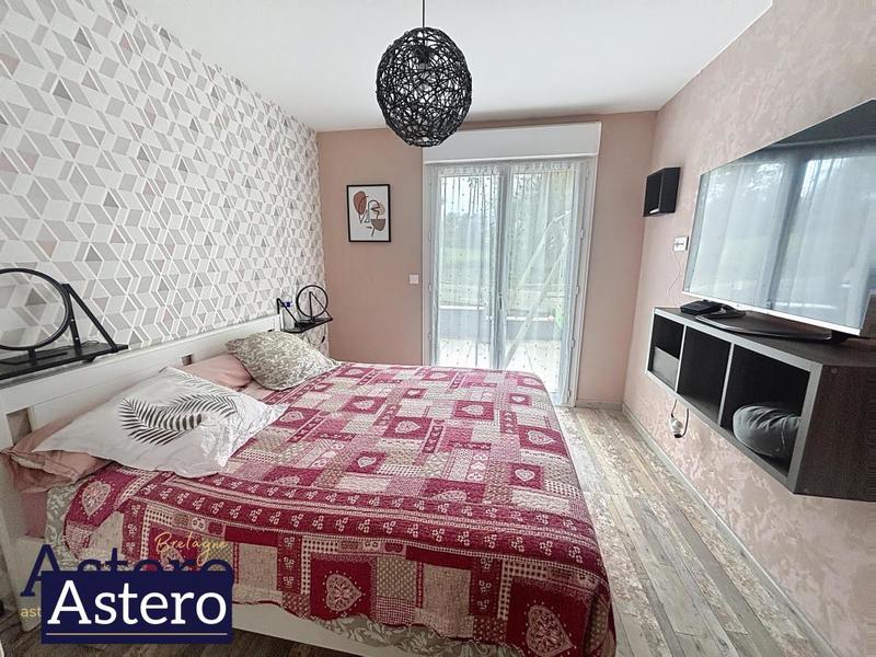 Maison - 94 m² - 4 pièces