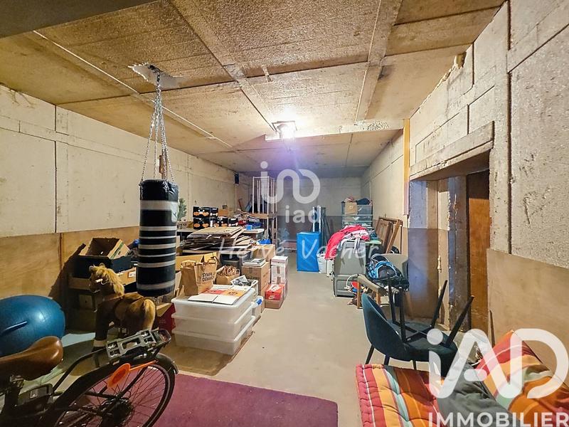 Maison - 149 m² - 5 pièces