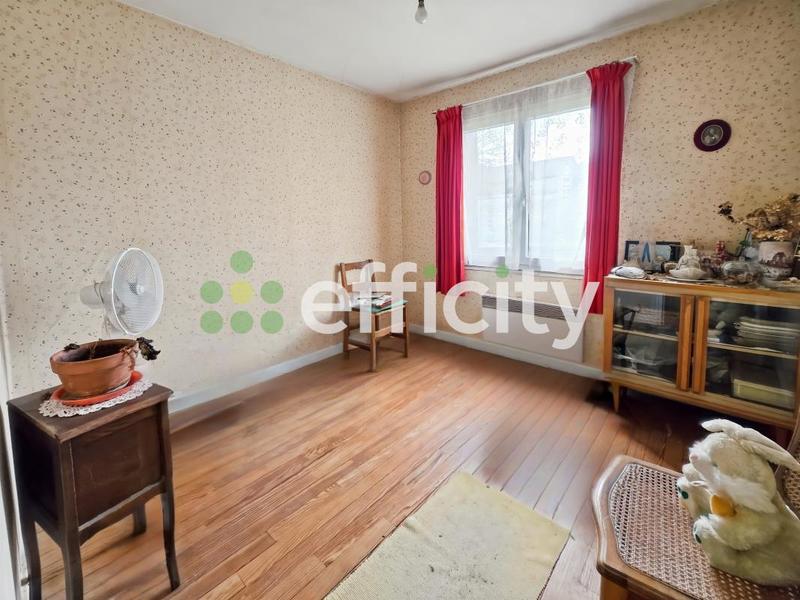 Maison - 64 m² - 4 pièces