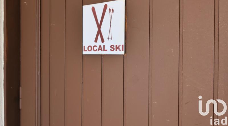 Appartement - 33 m² - 2 pièces