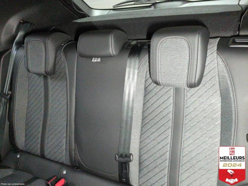 Peugeot 2008 Hybrid 145 Bva E-Dcs6 Allure + Pack Vision &amp;