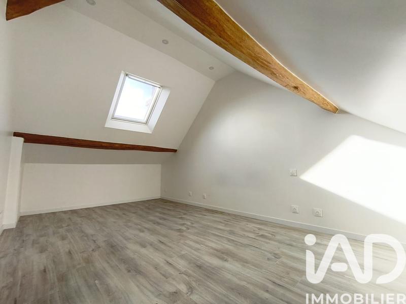 Maison de village - 75 m² - 4 pièces