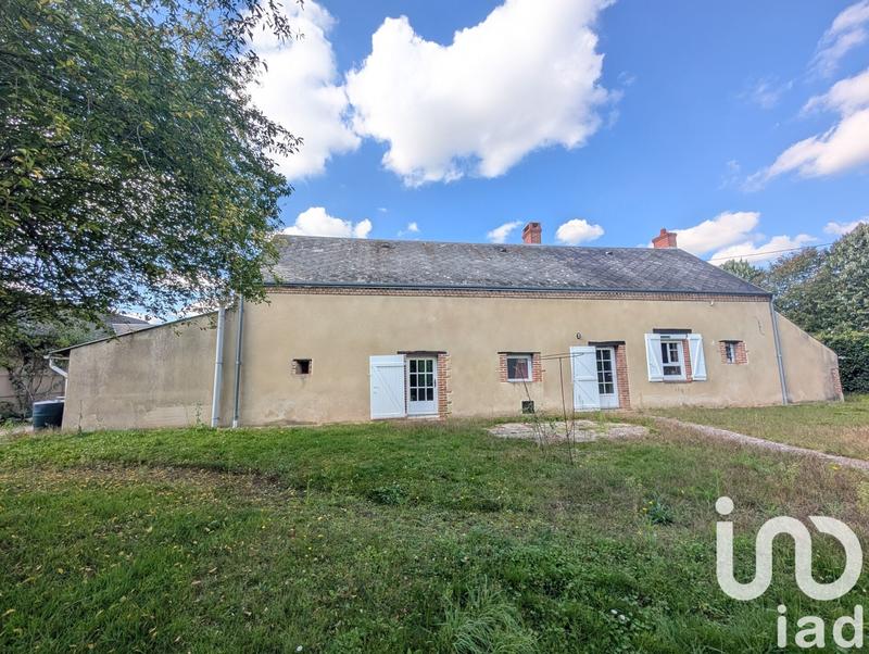 Maison - 135 m² - 6 pièces