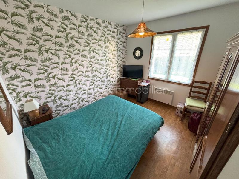 Maison - 106 m² - 5 pièces