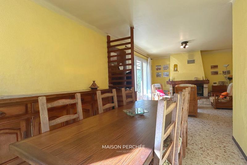 Maison - 103 m² - 5 pièces