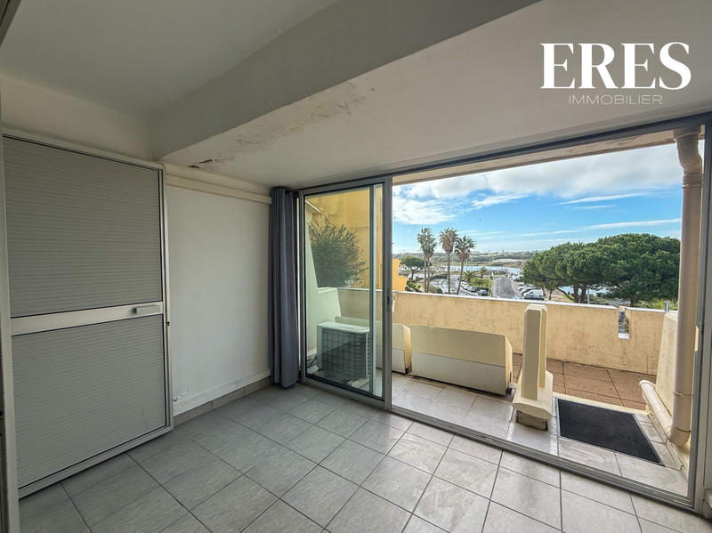 Appartement - 31 m² - 2 pièces