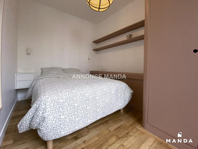 Appartement - 26 m² - 2 pièces