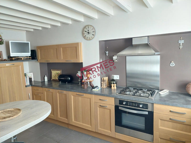 Maison - 102 m² - 5 pièces