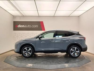 Nissan Qashqai Mild Hybrid 140 ch n-Connecta