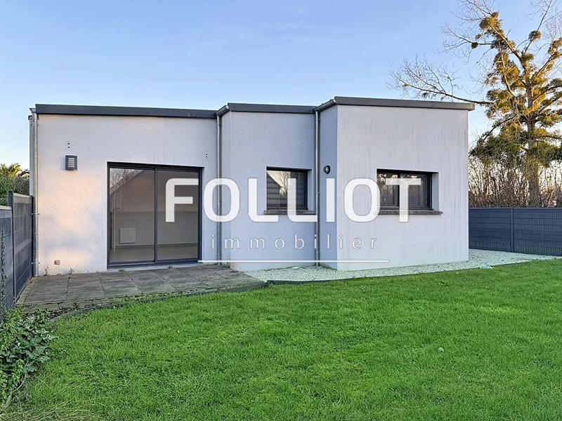 Maison - 85 m² - 3 pièces