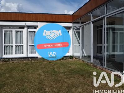 Maison - 103 m² - 4 pièces