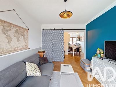 Appartement - 48 m² - 2 pièces