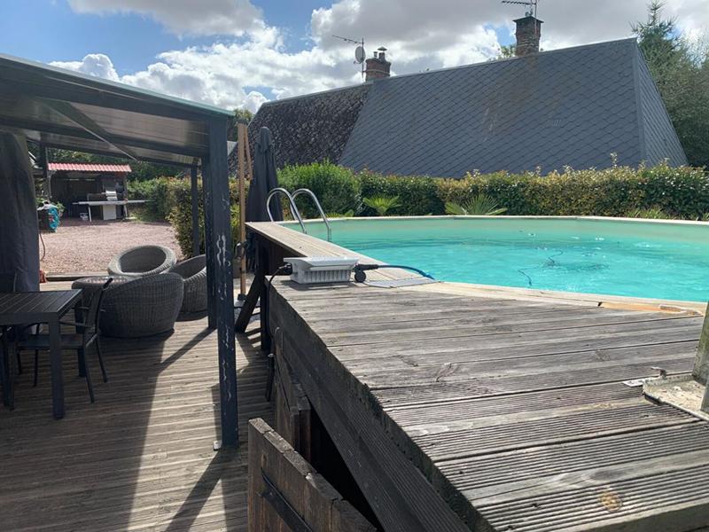 Maison - 40 m² - 3 pièces