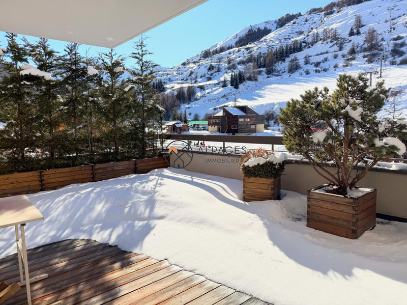 Appartement - 56 m² - 3 pièces