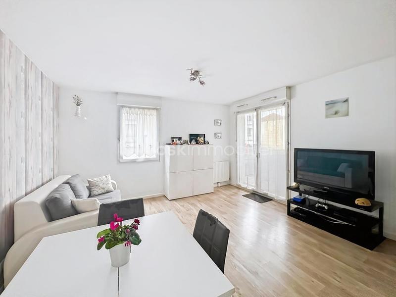 Appartement - 62 m² - 3 pièces