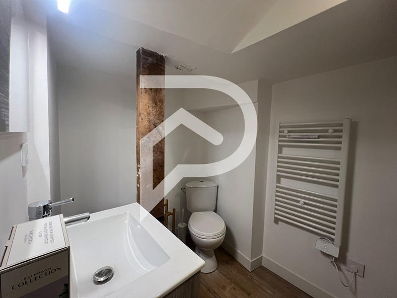 Appartement - 30 m² - 2 pièces