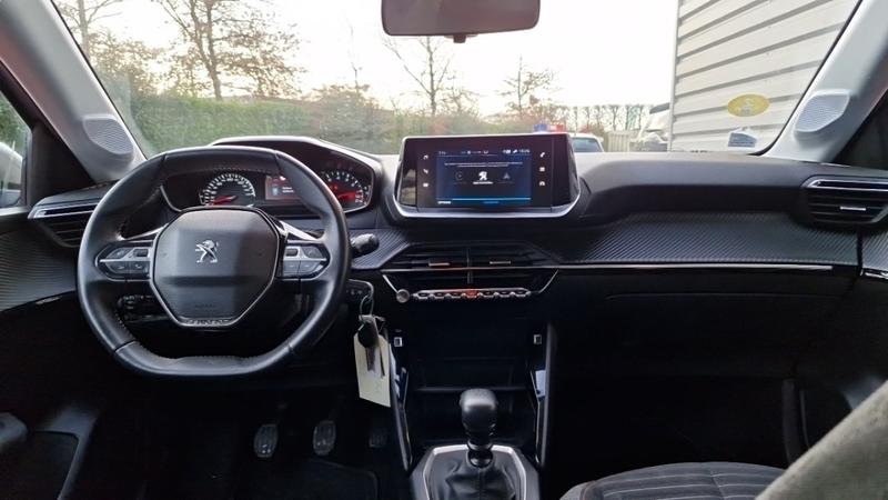 Peugeot 208 bluehdi 100 ss bvm6 active business