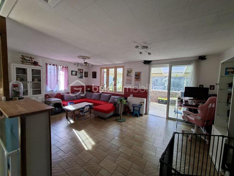 Pavillon - 123 m² - 4 pièces