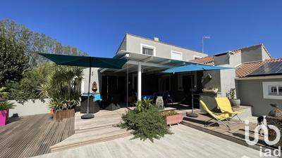 Maison - 154 m² - 8 pièces