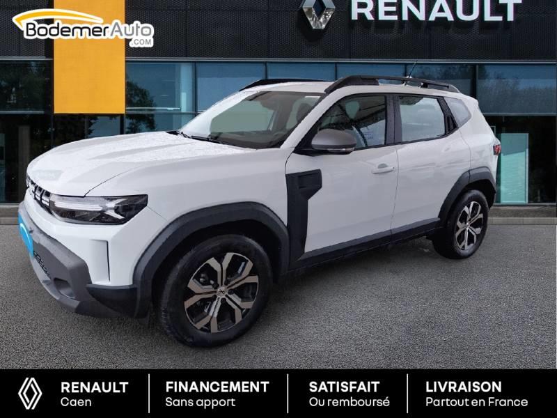 Dacia Duster Eco-G 100 Expression