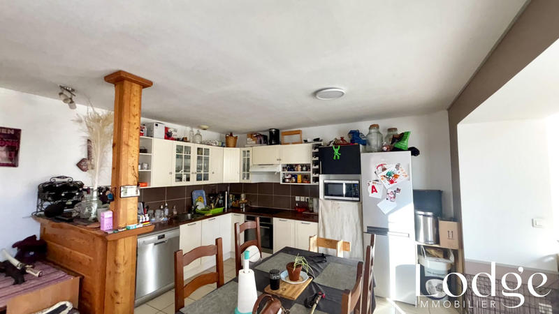 Appartement - 74 m² - 3 pièces