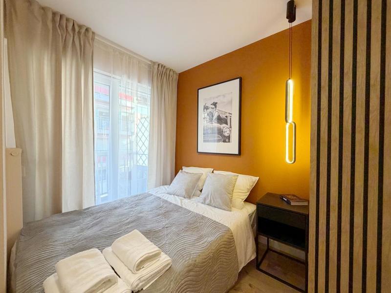 Appartement - 31 m² - 2 pièces