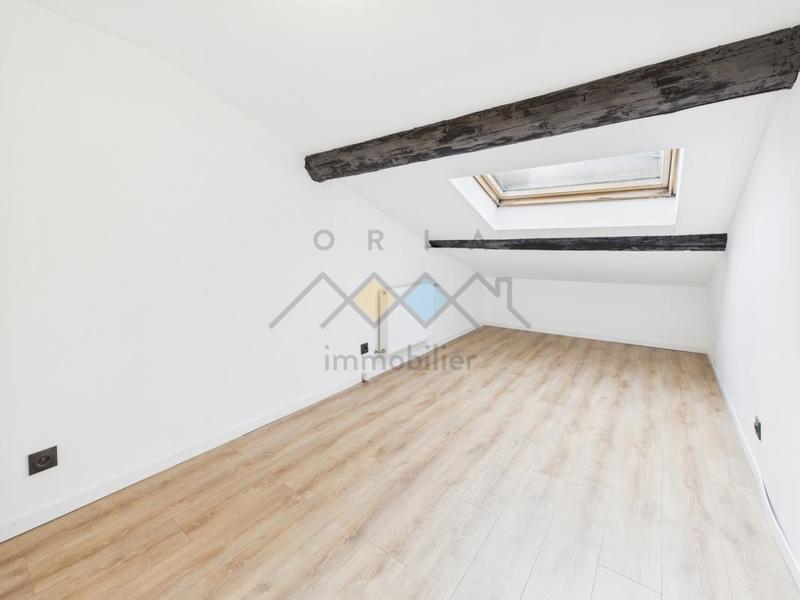 Maison - 133 m² - 5 pièces