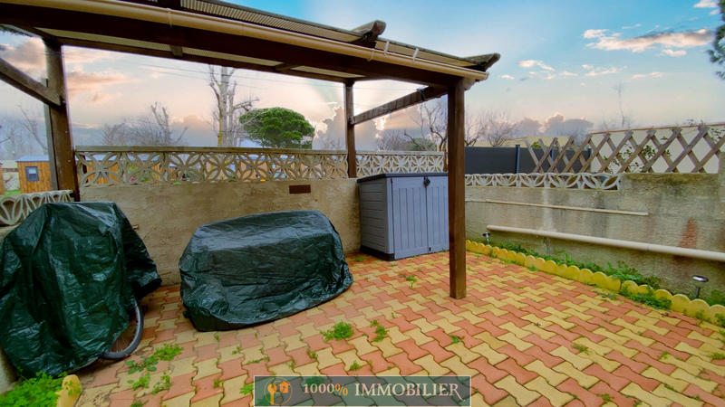 Maison - 47 m² - 3 pièces