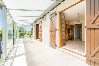 Maison - 113 m² - 4 pièces