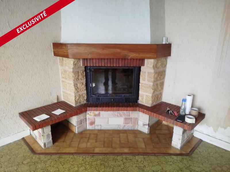 Maison - 81 m² - 4 pièces